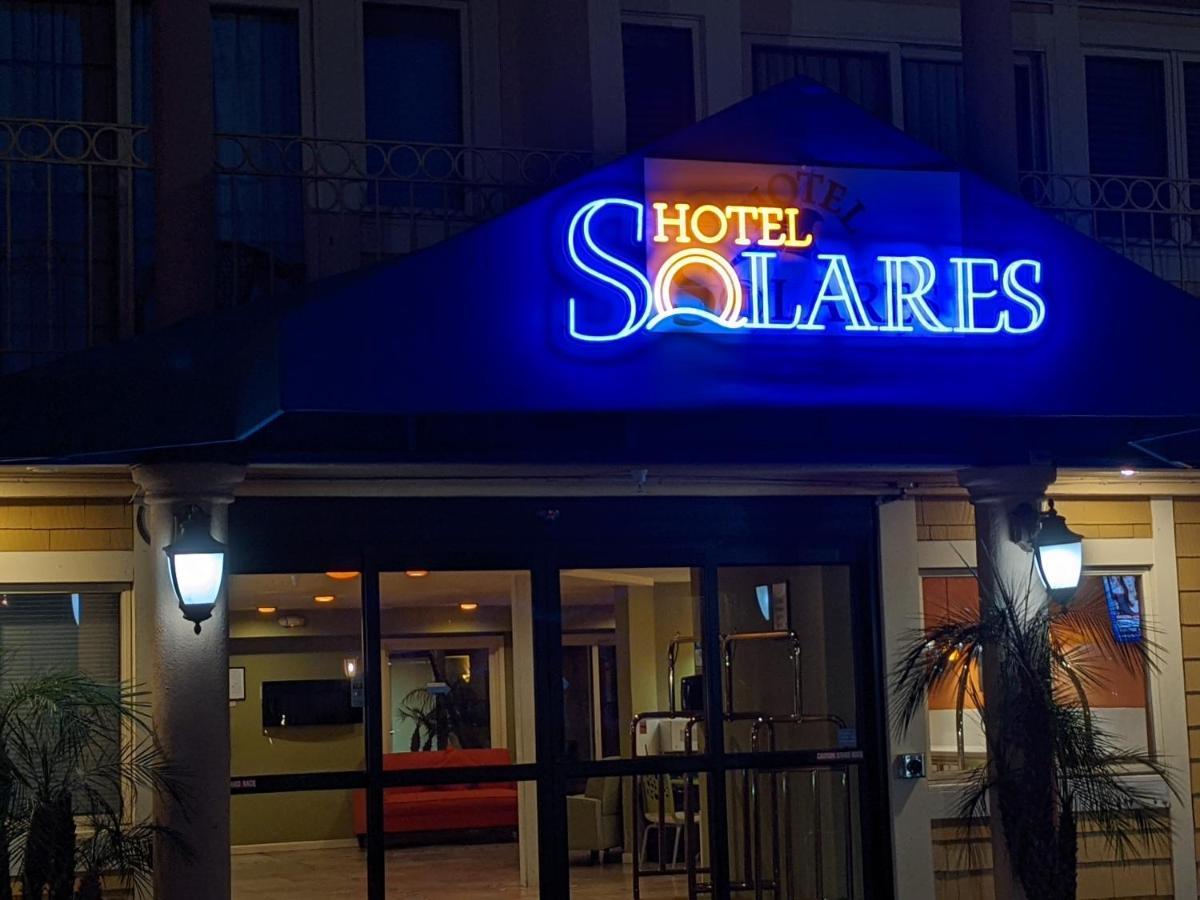 Hotel Solares Santa Cruz Ngoại thất bức ảnh