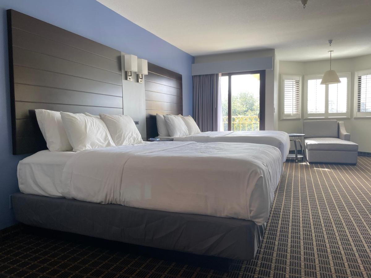 Hotel Solares Santa Cruz Ngoại thất bức ảnh