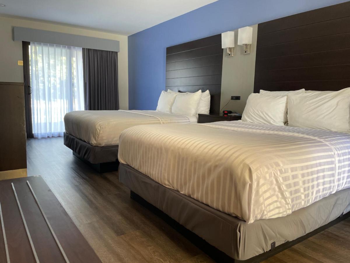 Hotel Solares Santa Cruz Ngoại thất bức ảnh
