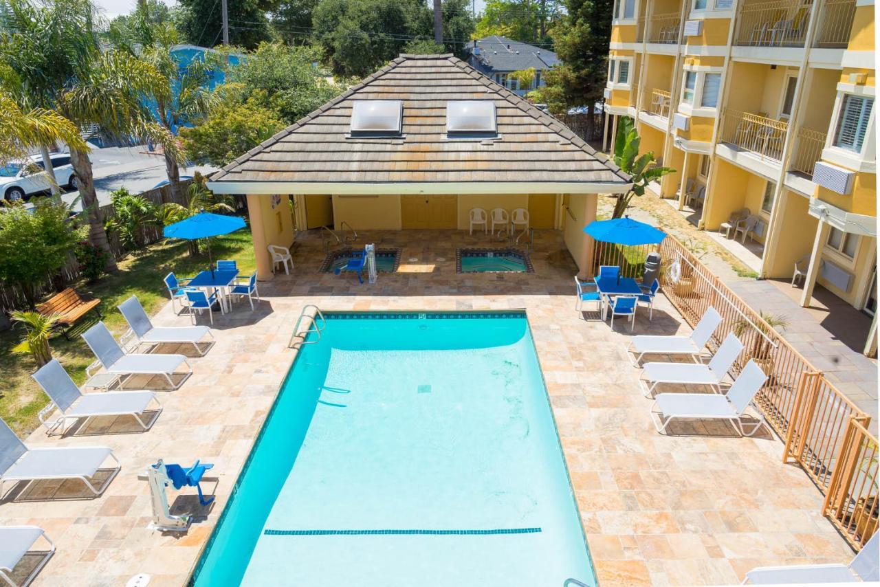 Hotel Solares Santa Cruz Ngoại thất bức ảnh
