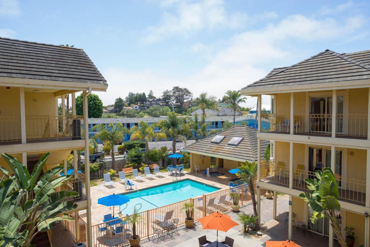 Hotel Solares Santa Cruz Ngoại thất bức ảnh